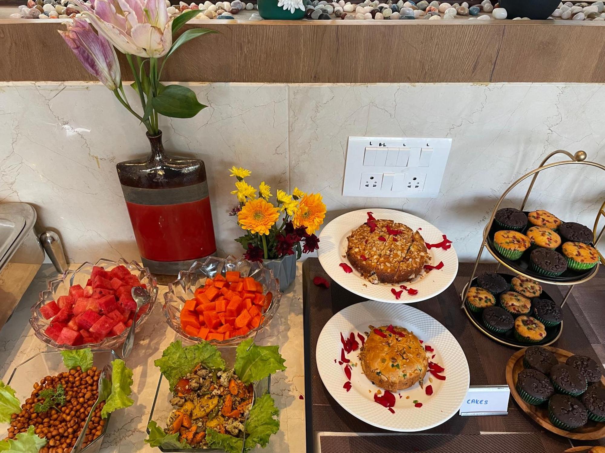 קנדולים Le Seasons Resort מראה חיצוני תמונה