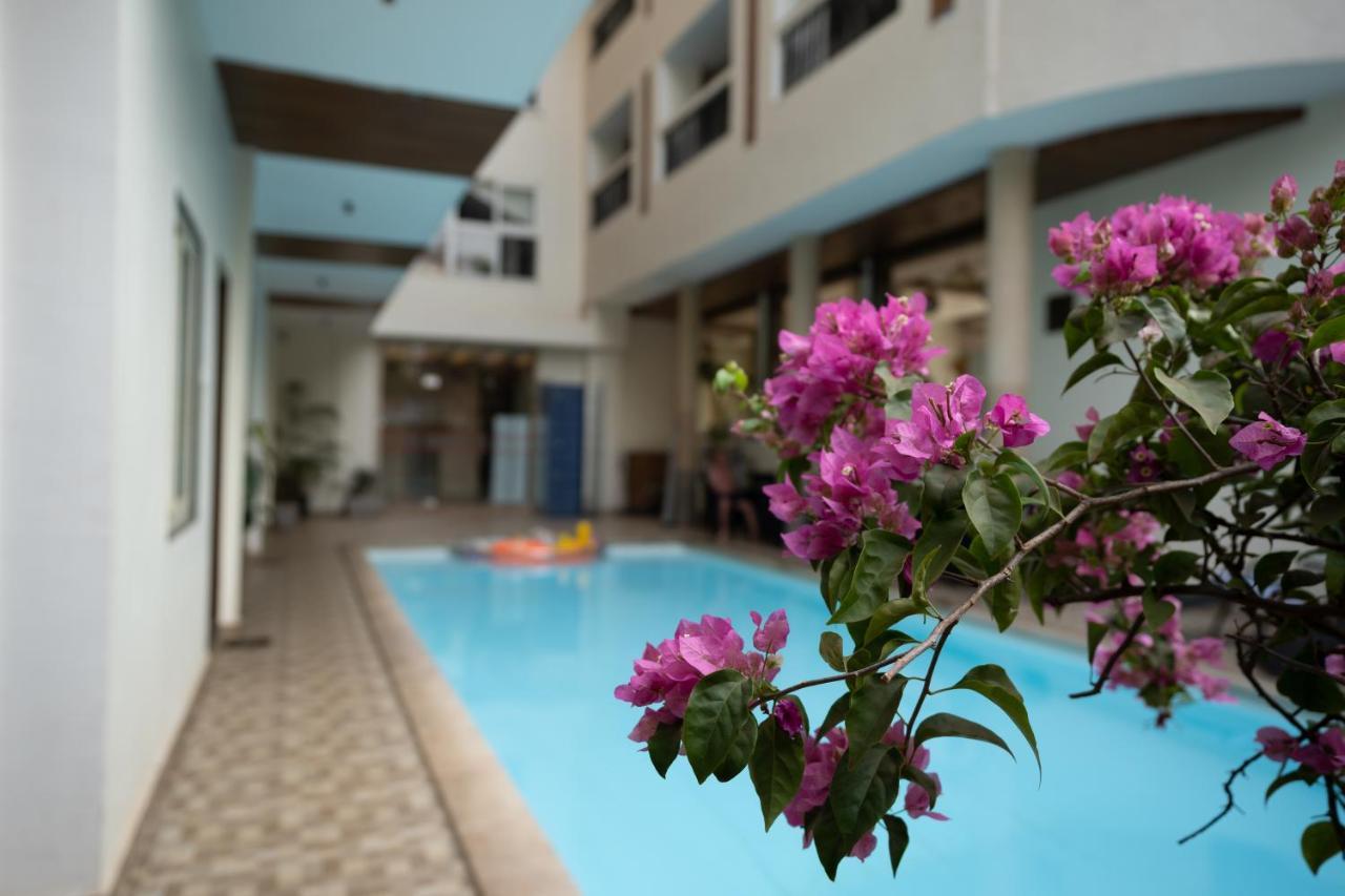 קנדולים Le Seasons Resort מראה חיצוני תמונה
