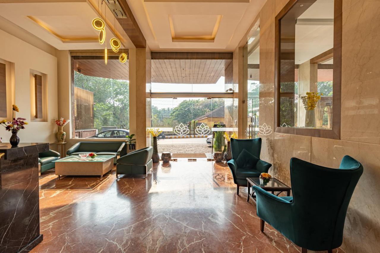 קנדולים Le Seasons Resort מראה חיצוני תמונה