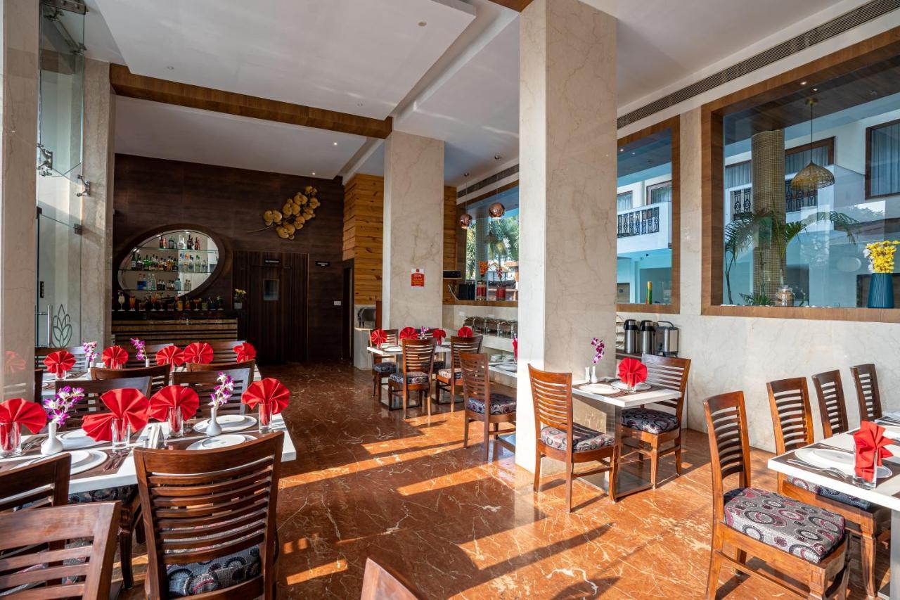 קנדולים Le Seasons Resort מראה חיצוני תמונה