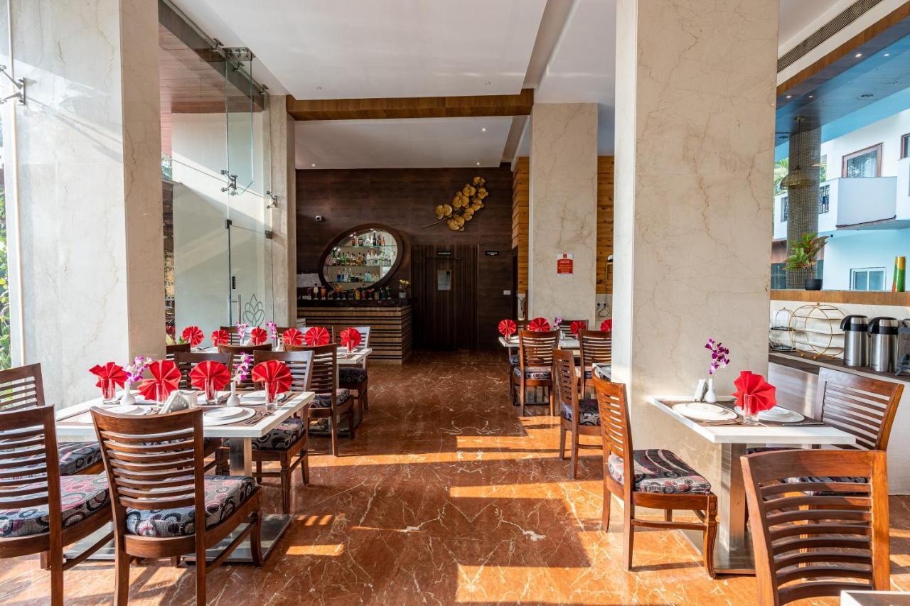 קנדולים Le Seasons Resort מראה חיצוני תמונה