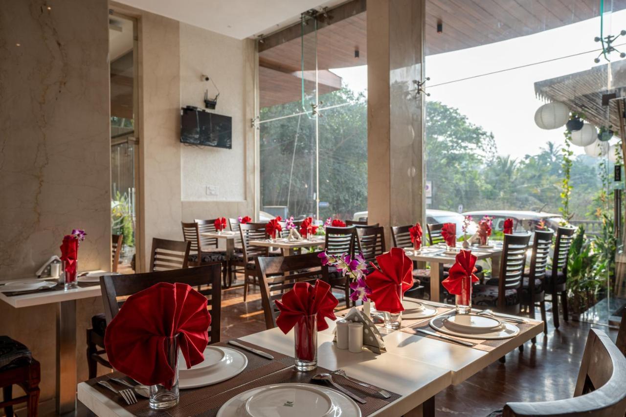 קנדולים Le Seasons Resort מראה חיצוני תמונה