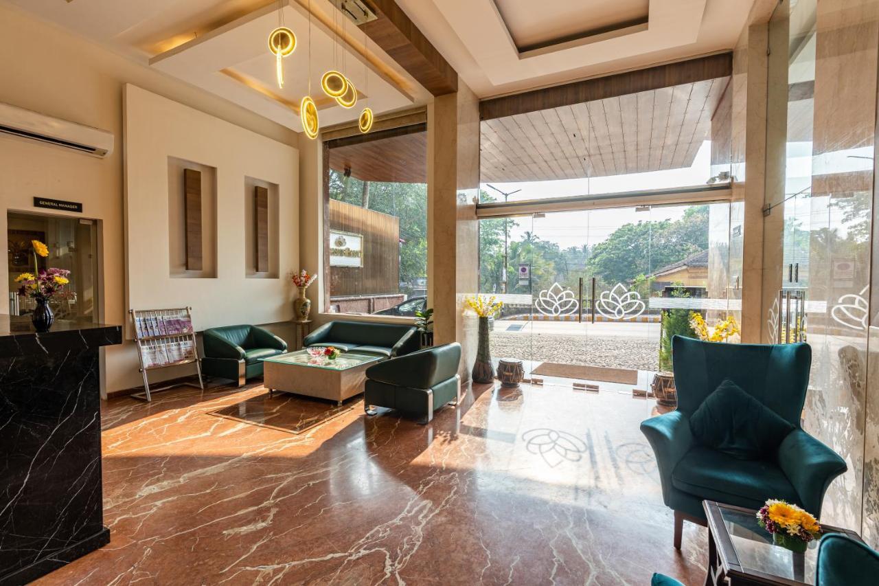 קנדולים Le Seasons Resort מראה חיצוני תמונה