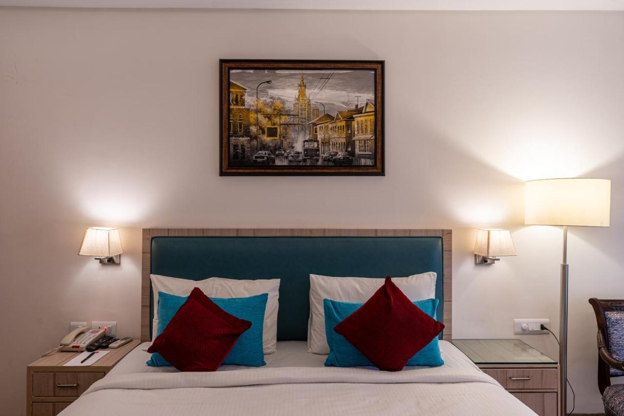קנדולים Le Seasons Resort מראה חיצוני תמונה