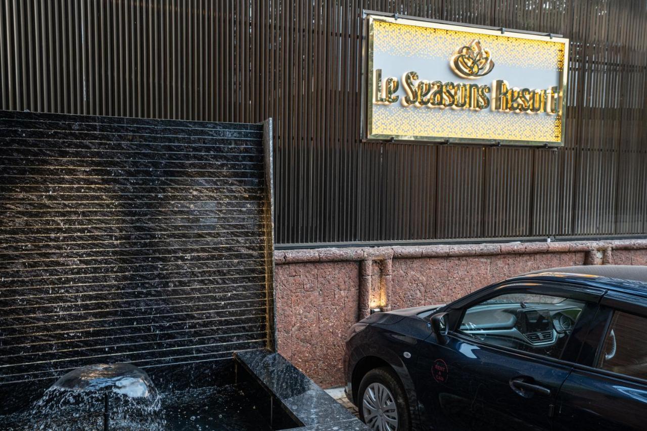 קנדולים Le Seasons Resort מראה חיצוני תמונה