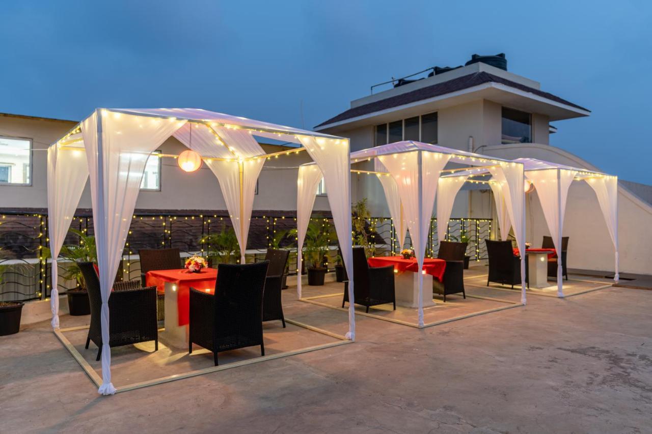 קנדולים Le Seasons Resort מראה חיצוני תמונה