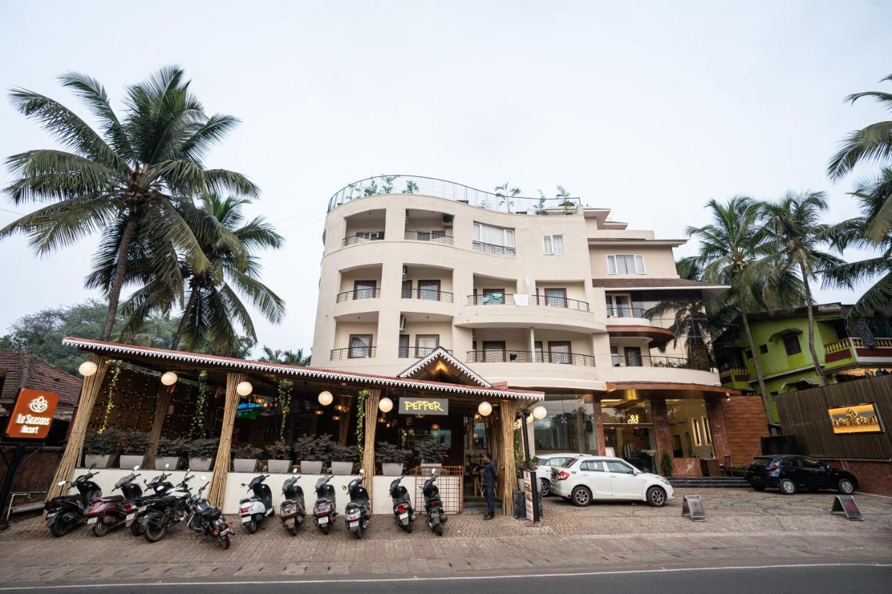 קנדולים Le Seasons Resort מראה חיצוני תמונה