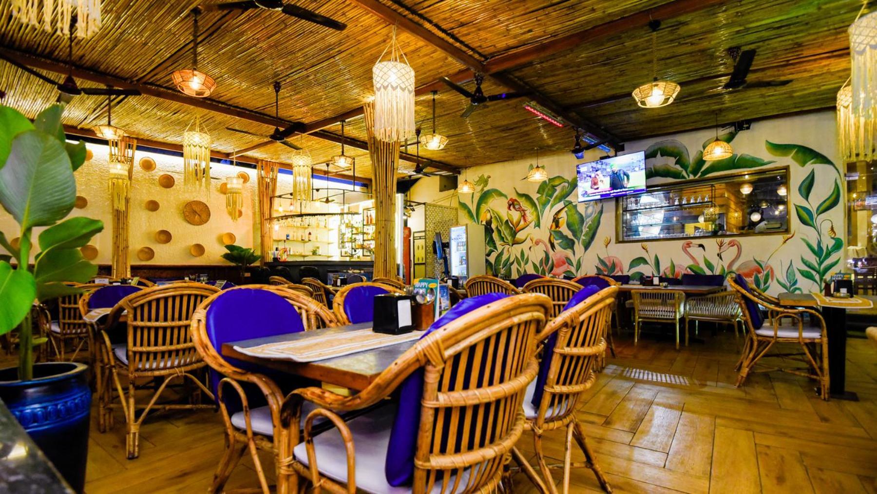 קנדולים Le Seasons Resort מראה חיצוני תמונה