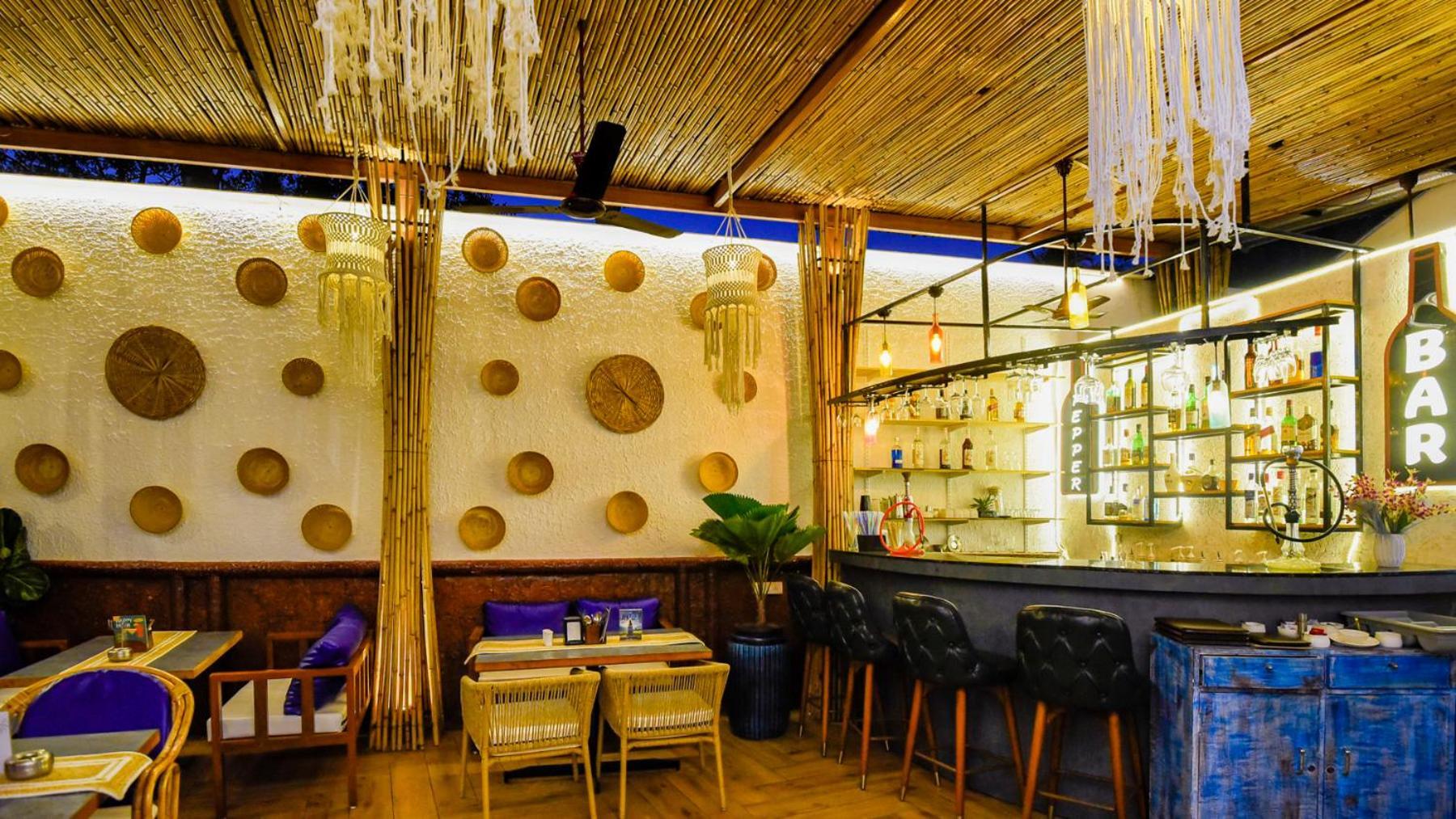 קנדולים Le Seasons Resort מראה חיצוני תמונה