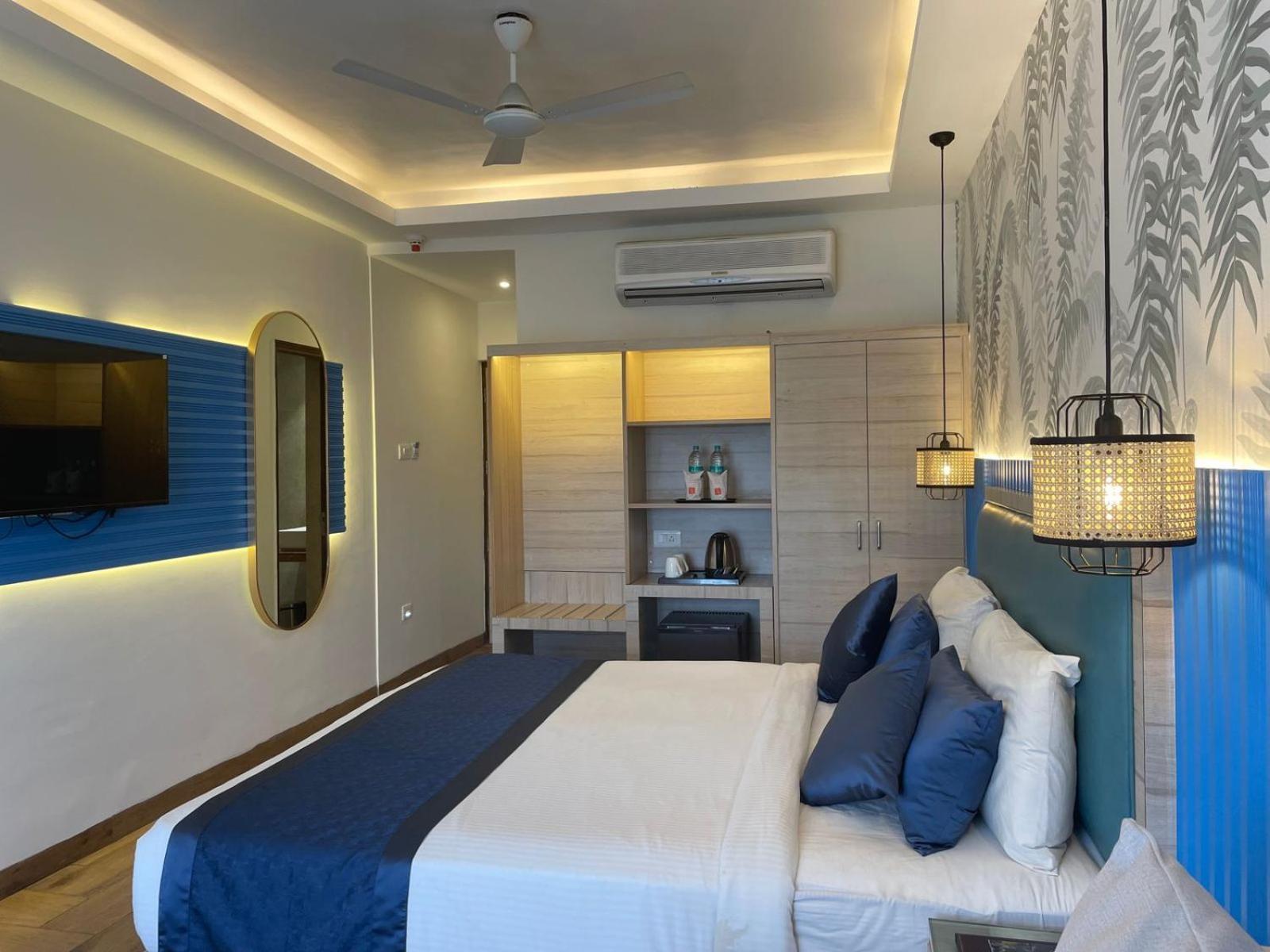 קנדולים Le Seasons Resort מראה חיצוני תמונה