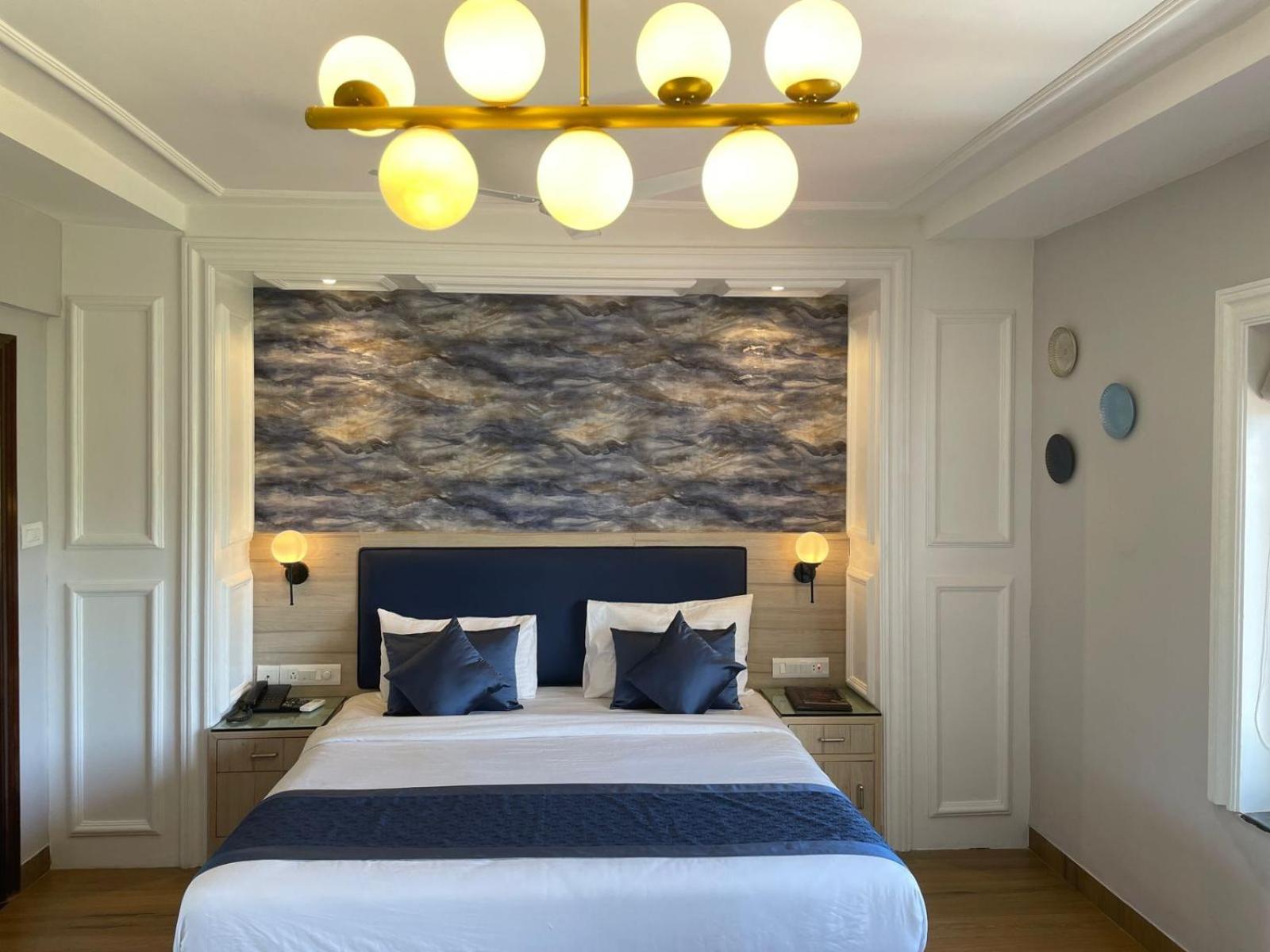 קנדולים Le Seasons Resort מראה חיצוני תמונה