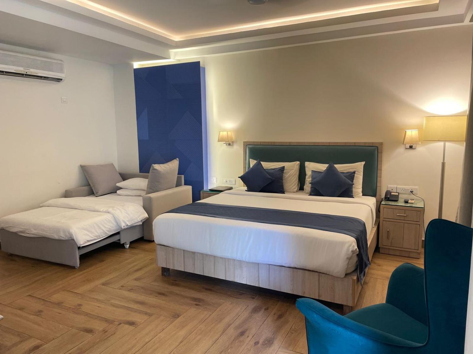 קנדולים Le Seasons Resort מראה חיצוני תמונה