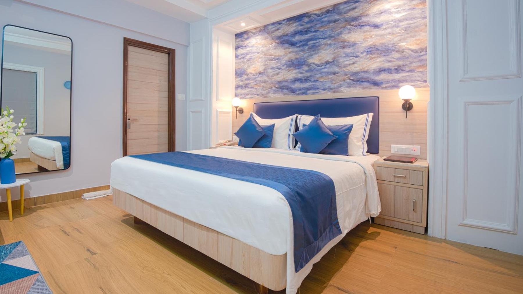 קנדולים Le Seasons Resort מראה חיצוני תמונה