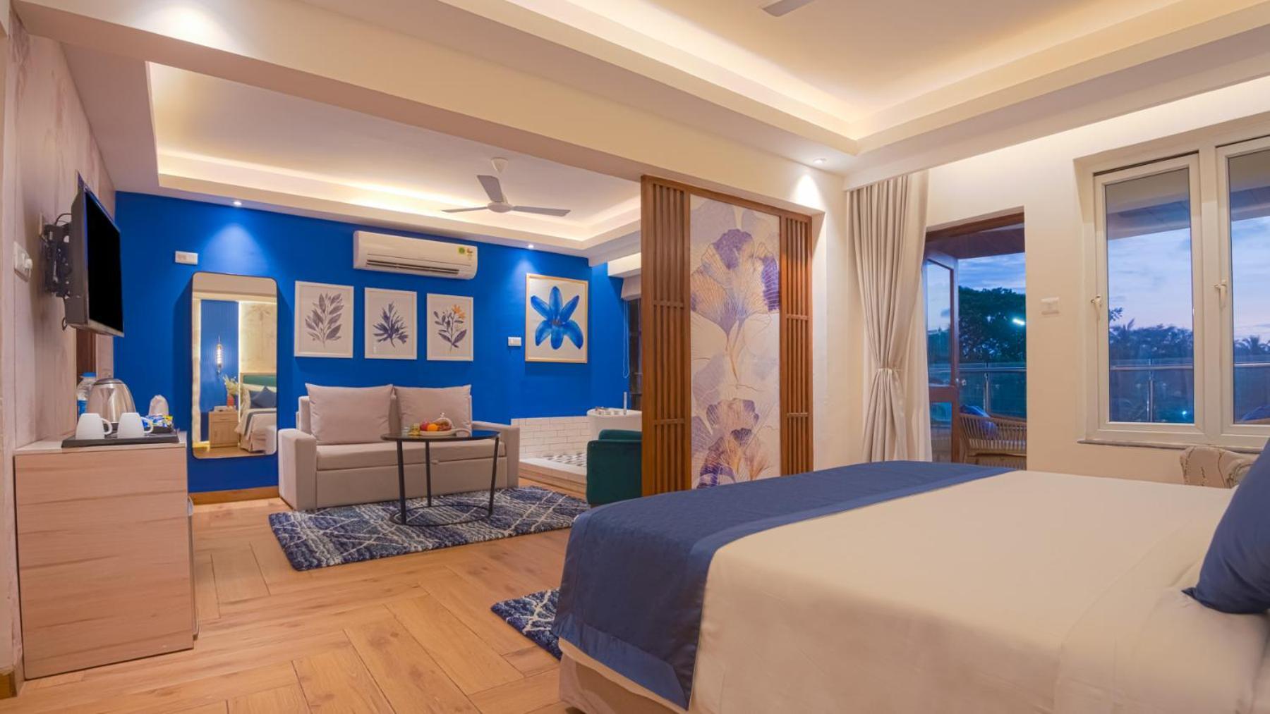 קנדולים Le Seasons Resort מראה חיצוני תמונה