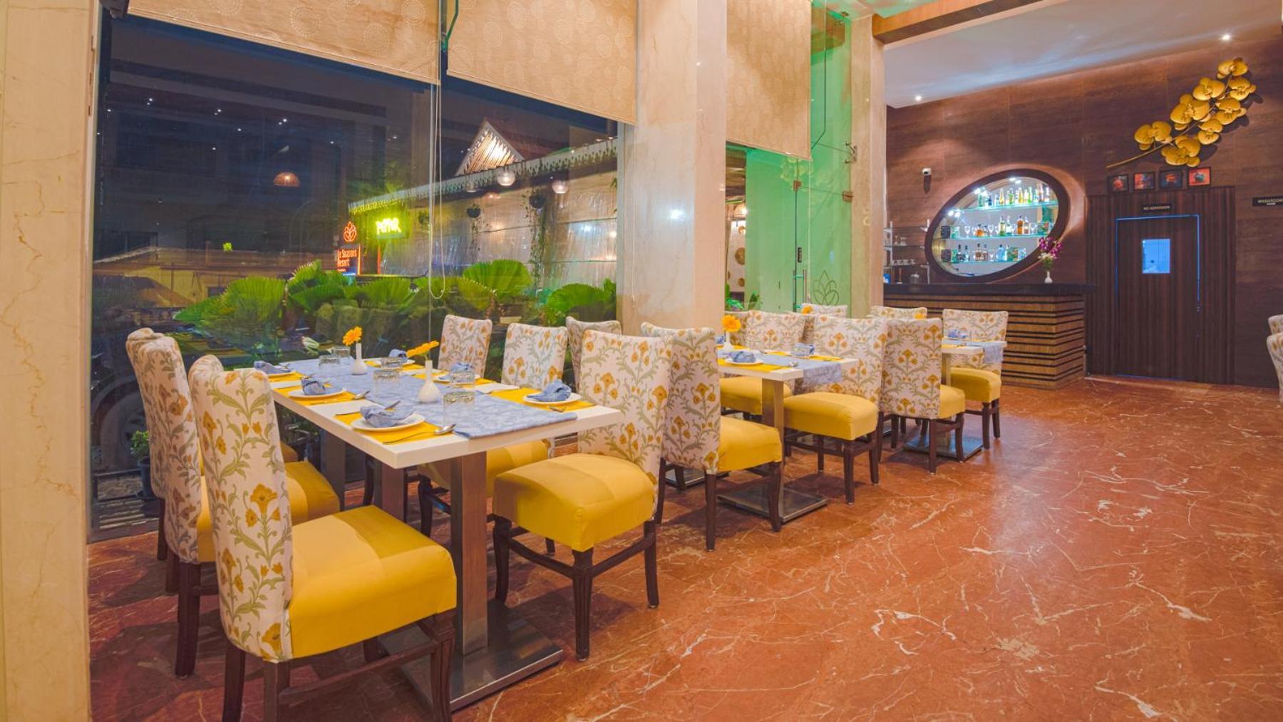 קנדולים Le Seasons Resort מראה חיצוני תמונה