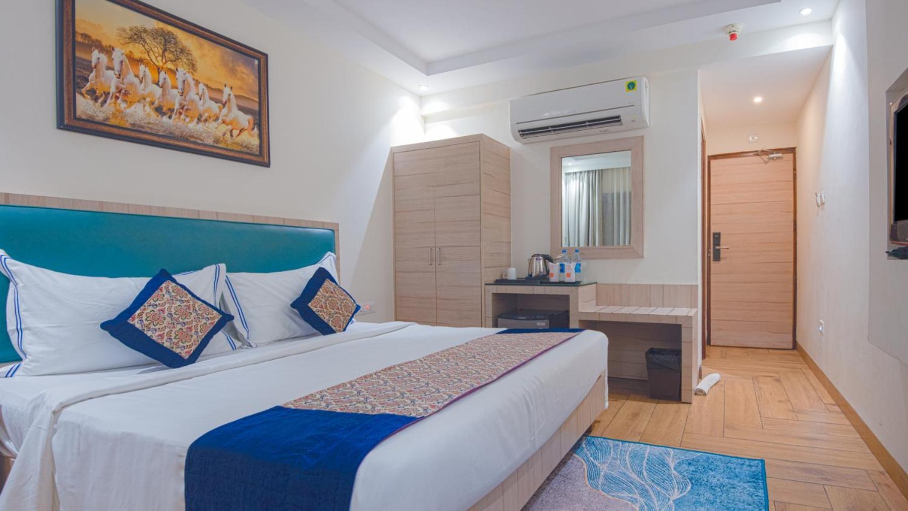 קנדולים Le Seasons Resort מראה חיצוני תמונה