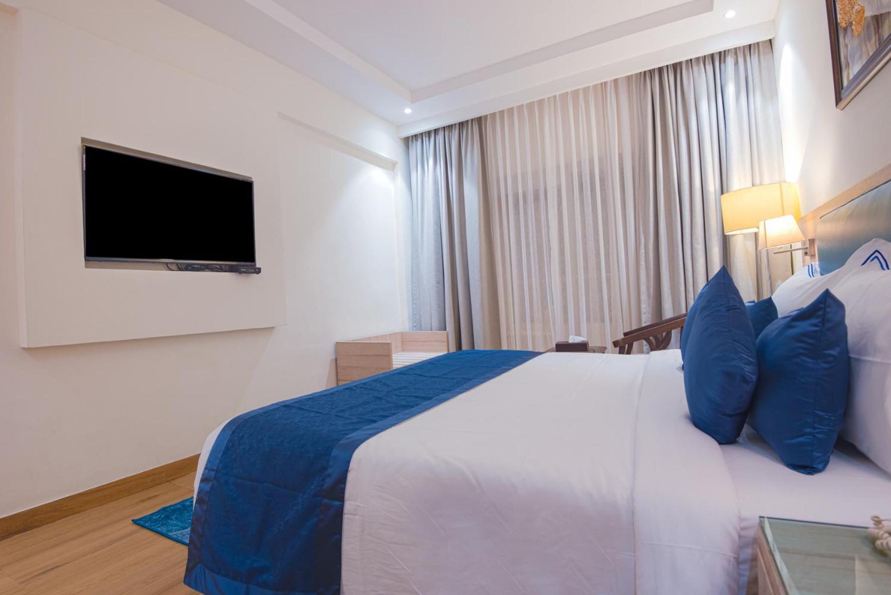 קנדולים Le Seasons Resort מראה חיצוני תמונה