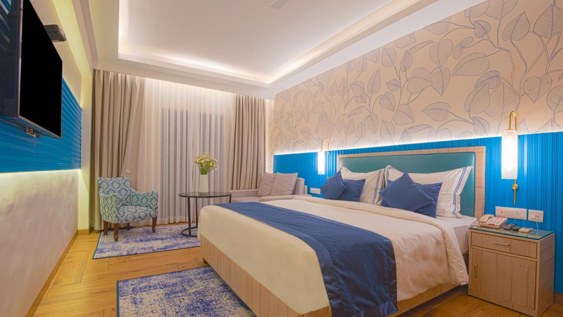 קנדולים Le Seasons Resort מראה חיצוני תמונה