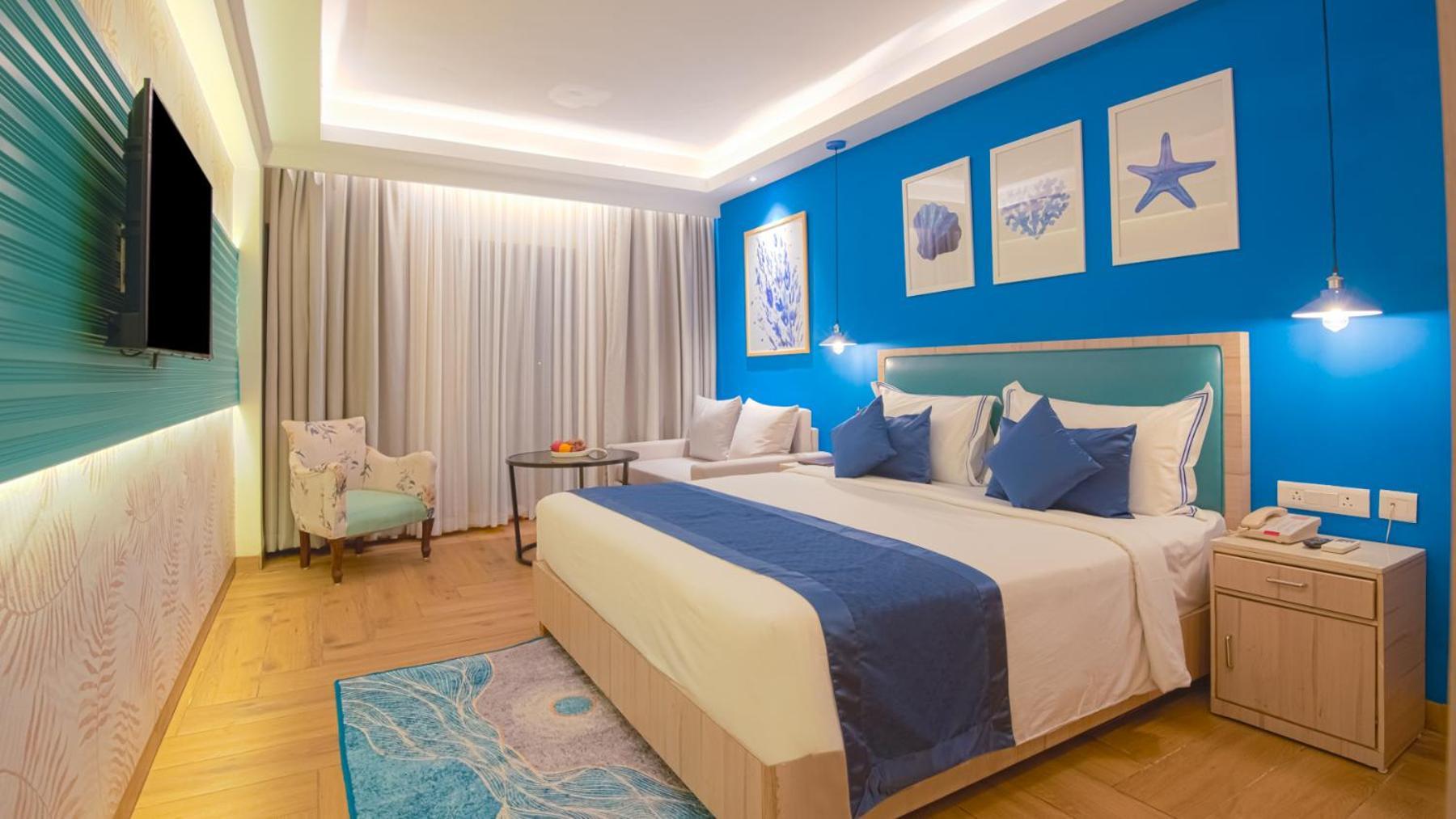 קנדולים Le Seasons Resort מראה חיצוני תמונה