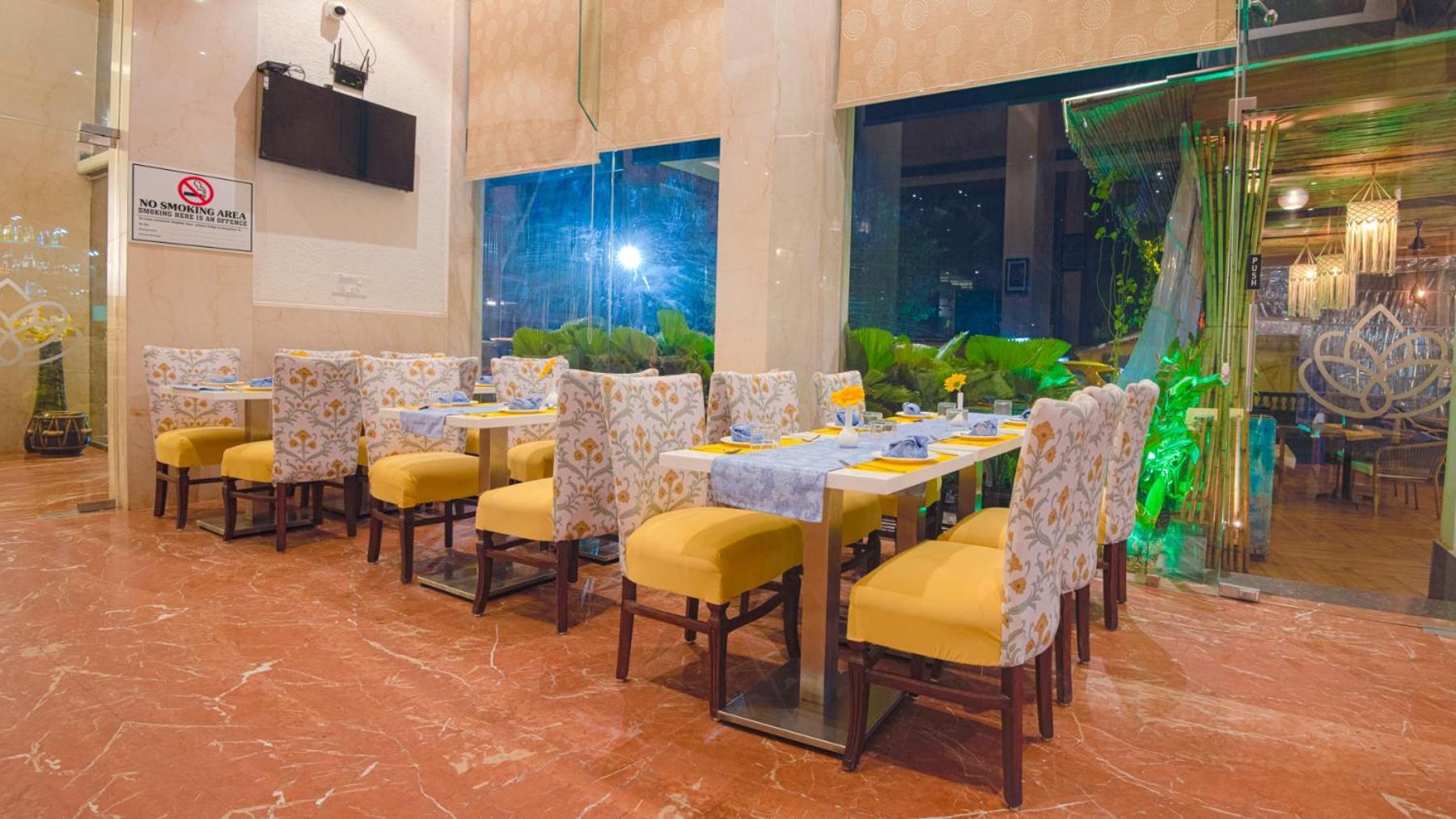 קנדולים Le Seasons Resort מראה חיצוני תמונה