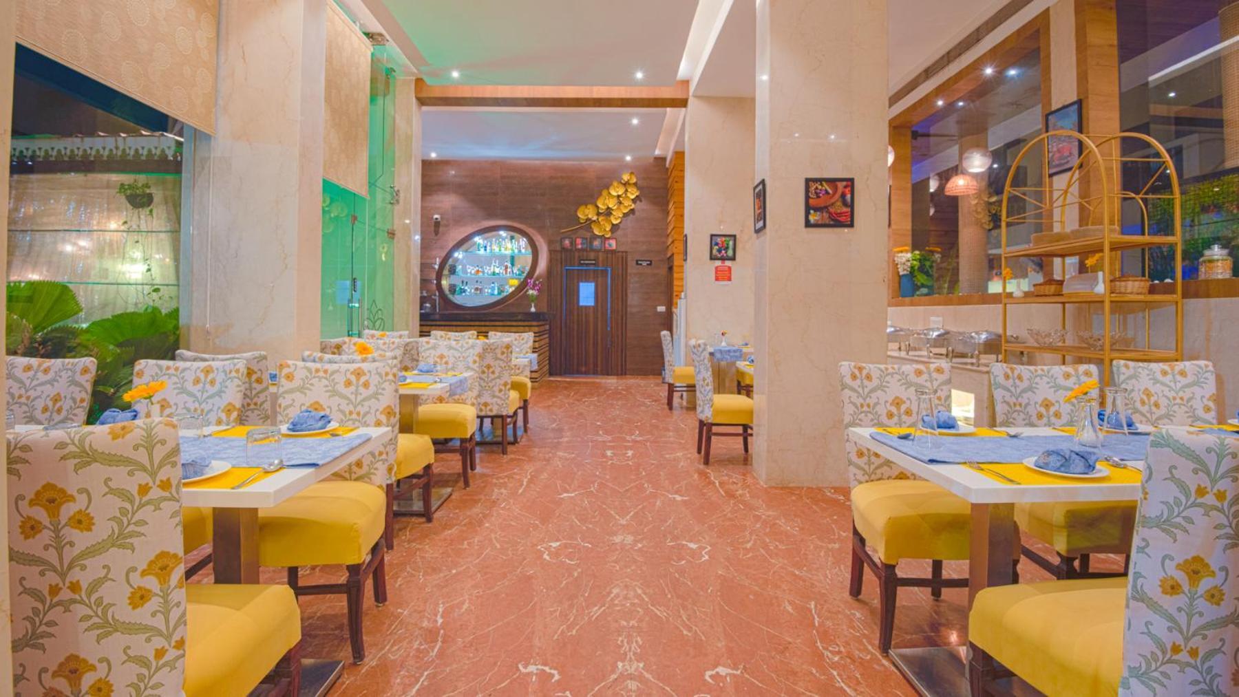 קנדולים Le Seasons Resort מראה חיצוני תמונה