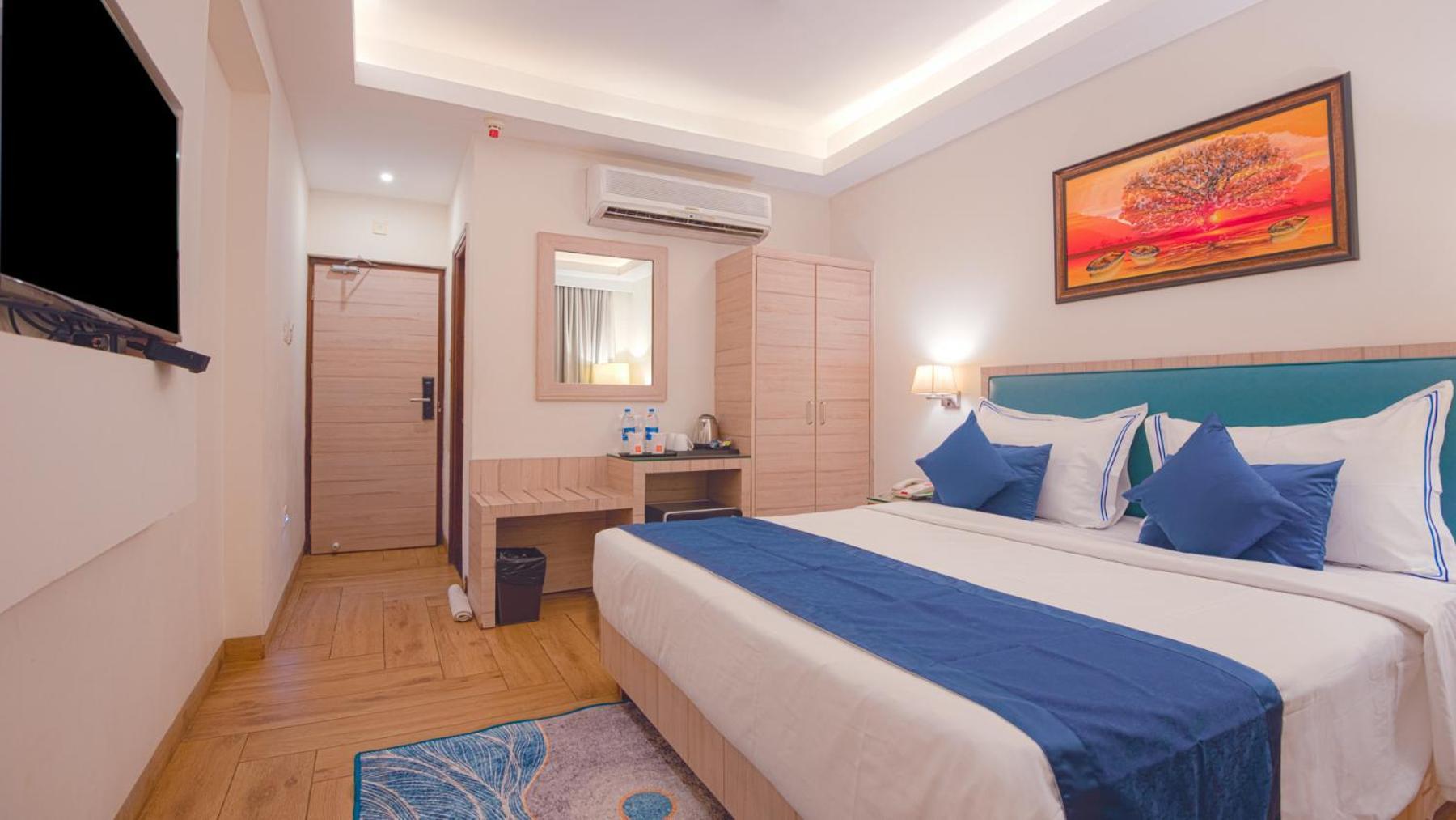 קנדולים Le Seasons Resort מראה חיצוני תמונה