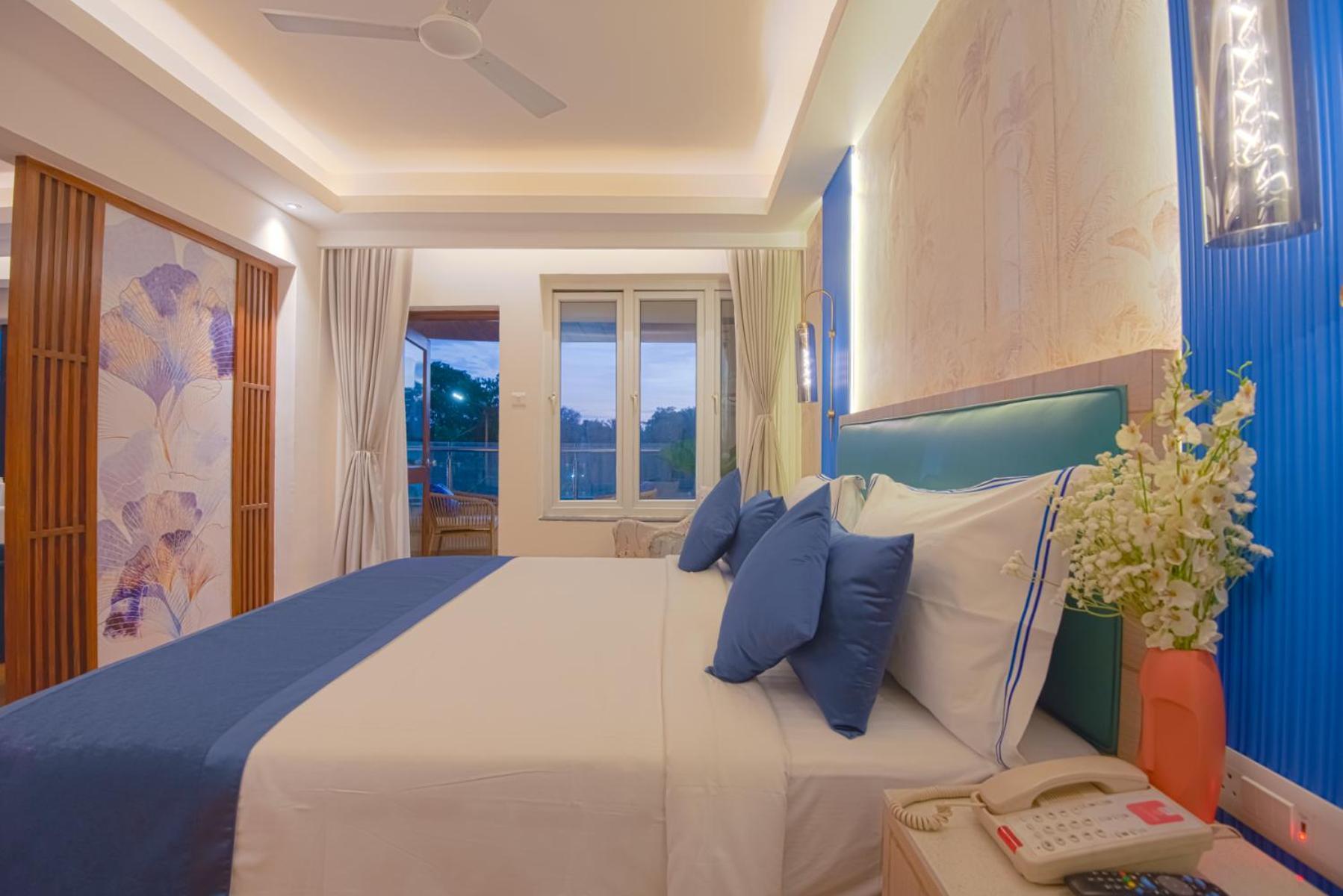 קנדולים Le Seasons Resort מראה חיצוני תמונה