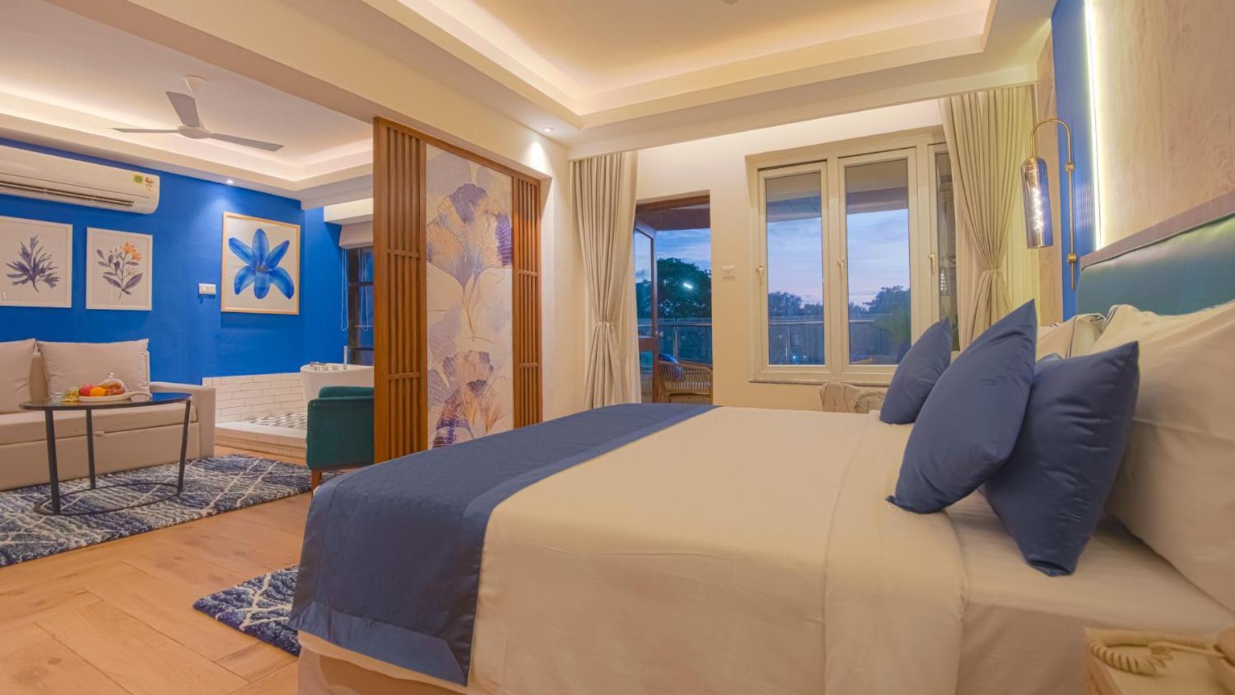 קנדולים Le Seasons Resort מראה חיצוני תמונה
