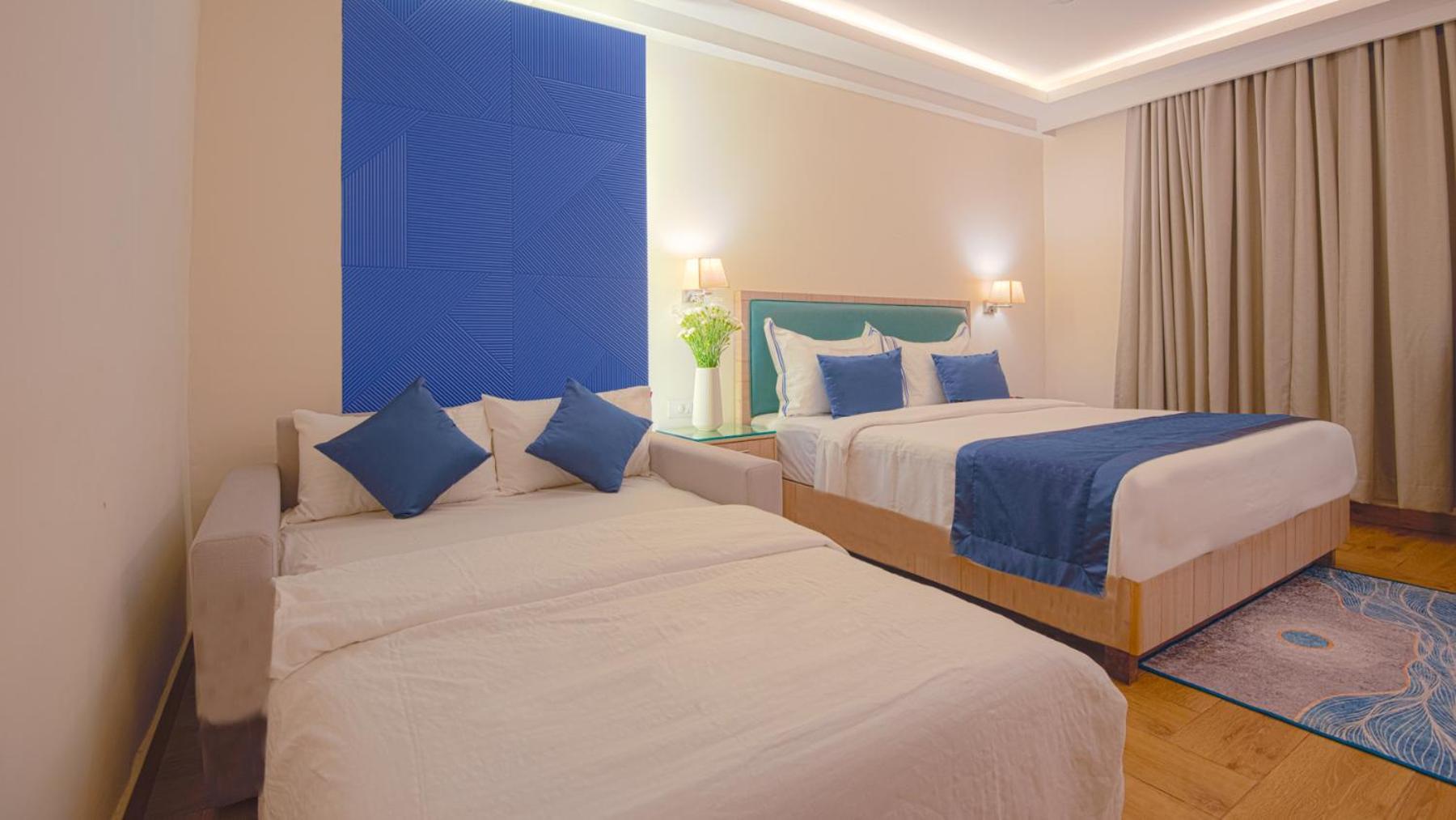 קנדולים Le Seasons Resort מראה חיצוני תמונה