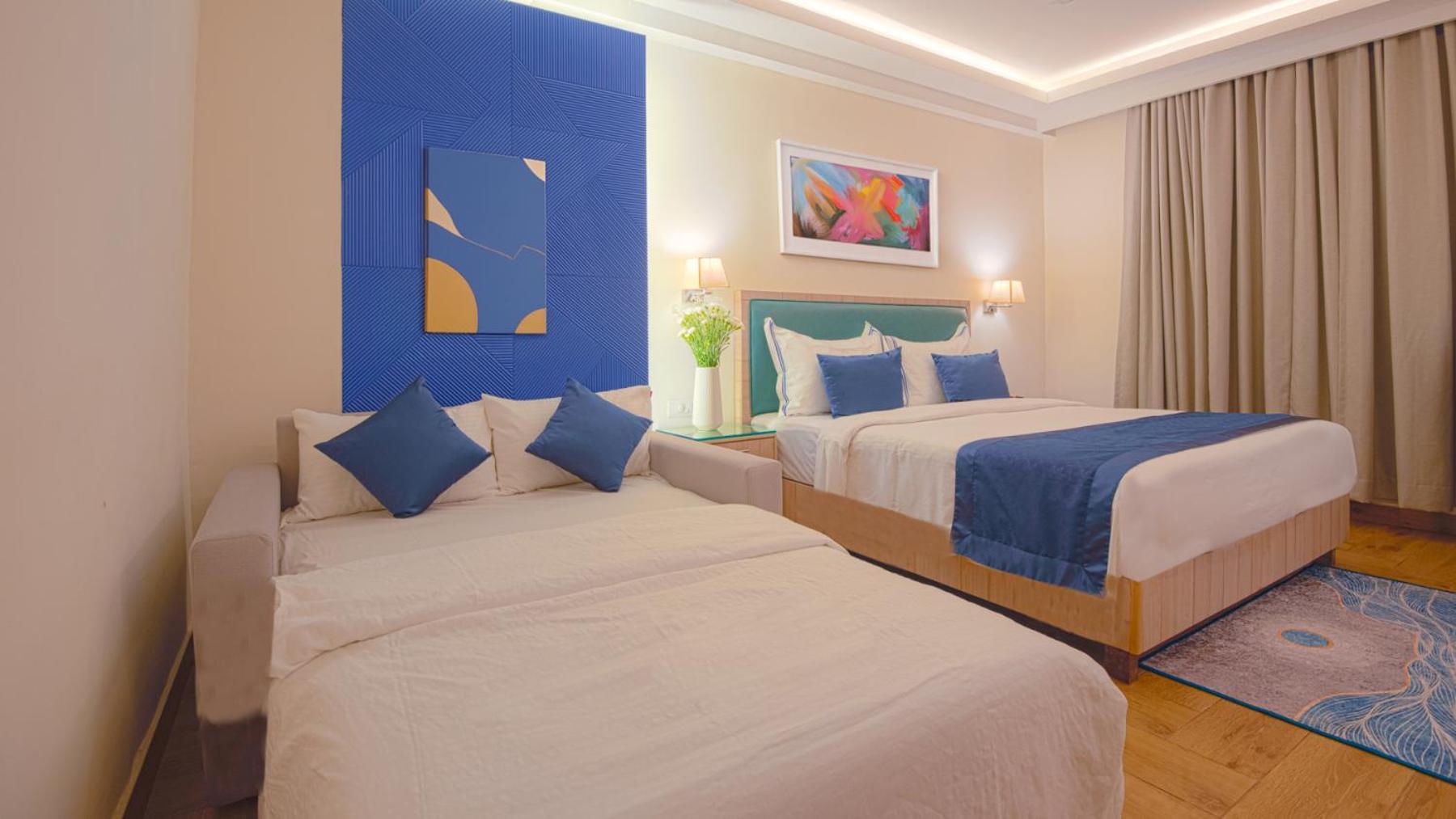 קנדולים Le Seasons Resort מראה חיצוני תמונה